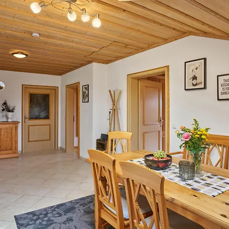 Appartement Schaupp Kollnburg