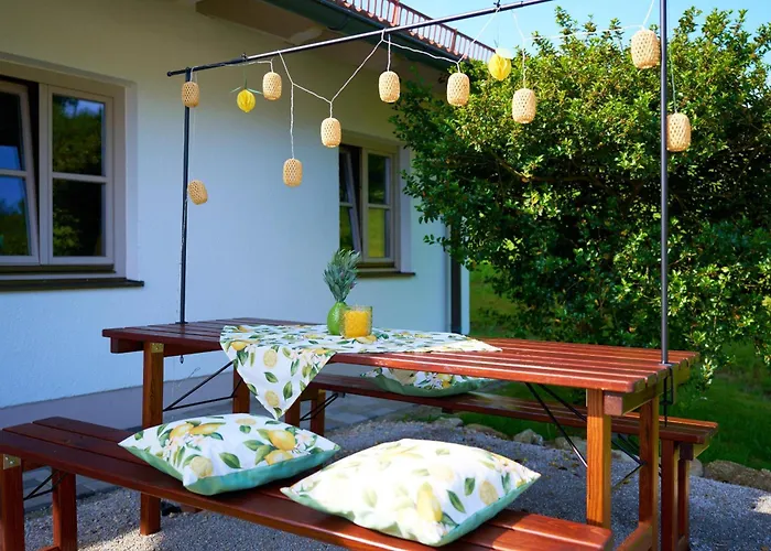 Schaupp Apartament *