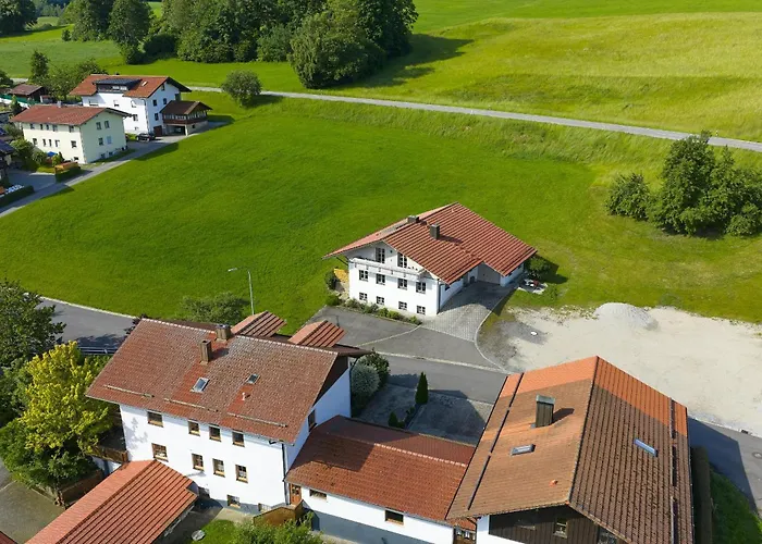 Schaupp Apartament Kollnburg